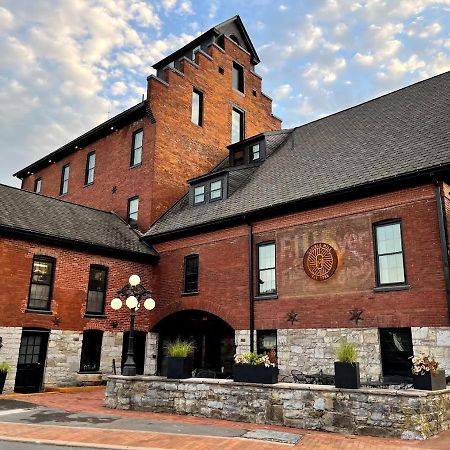 Gamble Mill Hotel Bellefonte Exterior foto