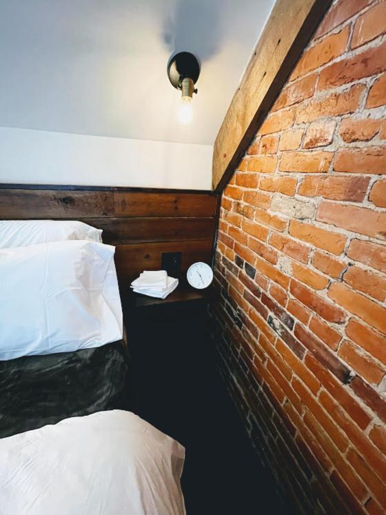 Gamble Mill Hotel Bellefonte Cameră foto