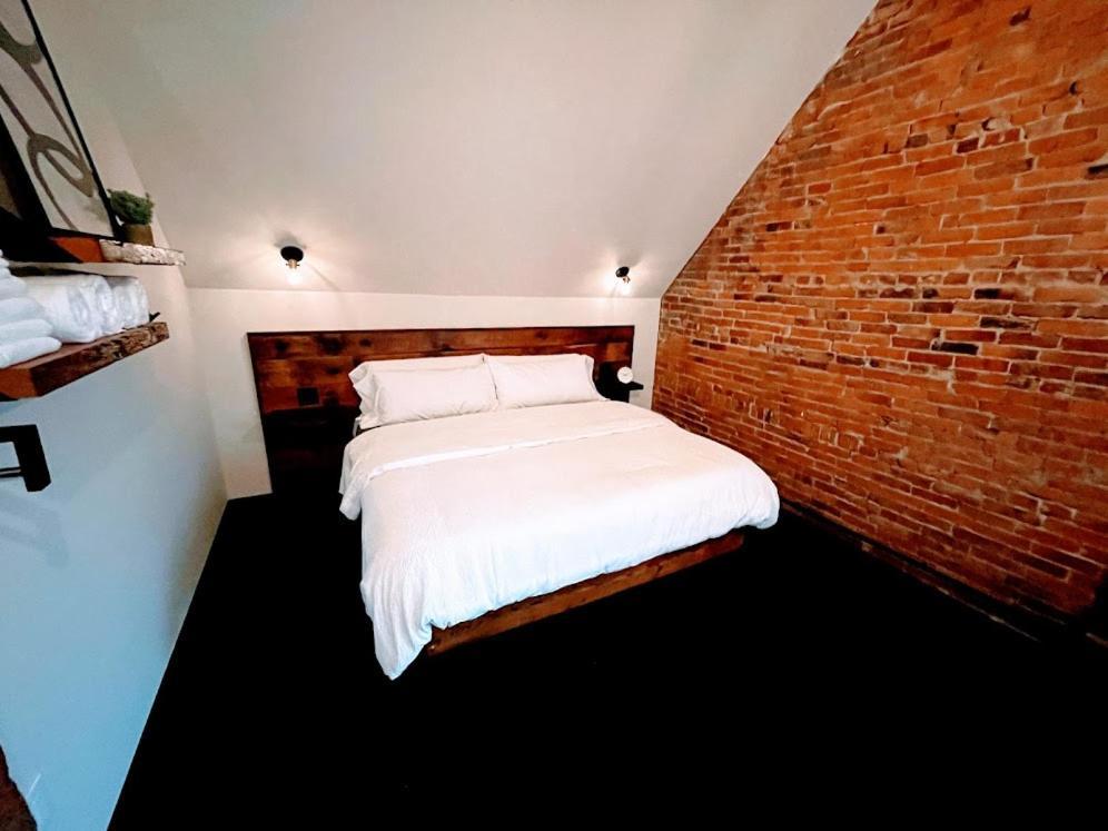Gamble Mill Hotel Bellefonte Cameră foto